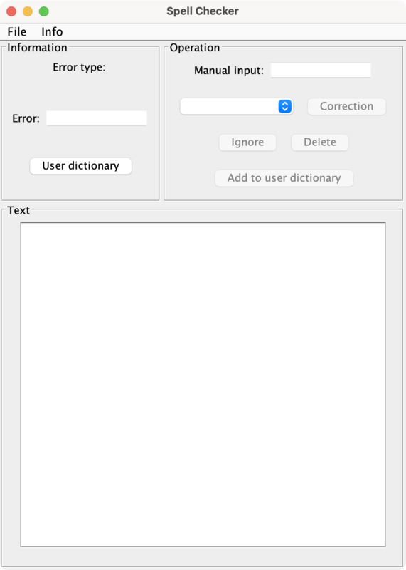 Main page
