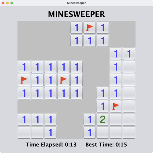 Minesweeper