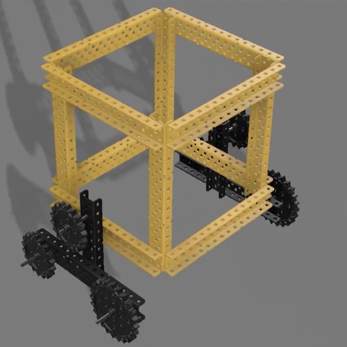 3D render